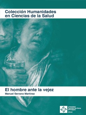 cover image of El hombre ante la vejez